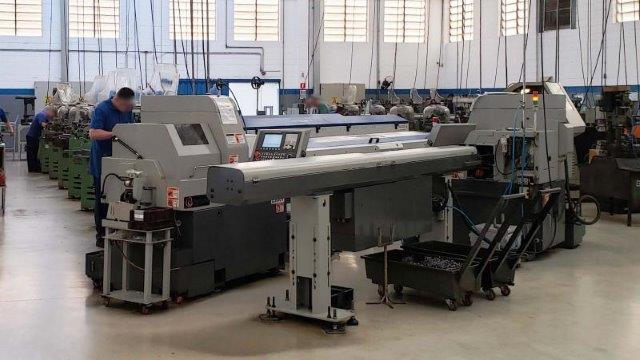 Usinagem.com: Bispo para ser usinado no torno CNC